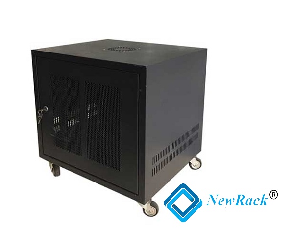 Tủ mạng New Rack 10U cánh lưới